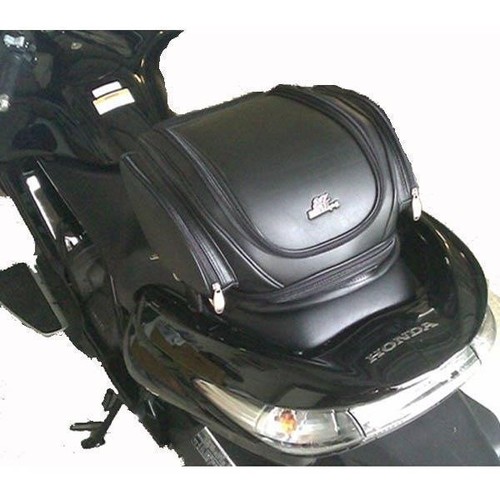 mustang motorcycle luggage